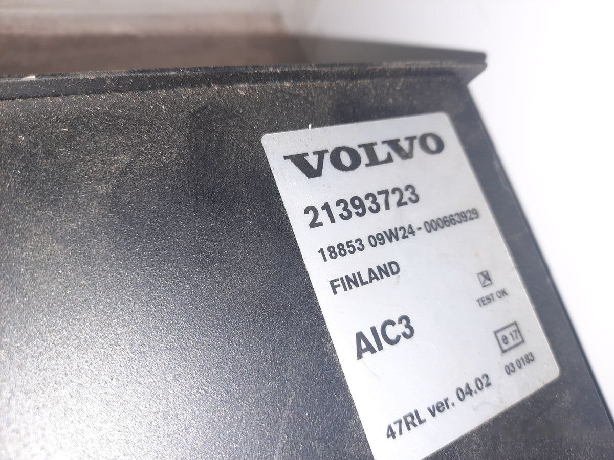 Kontrollenhet för Buss Volvo 20744283-01 .20514900-03.\\\\ 20585155-P02/20554489-P04/.2050318   Volvo B12./B10: bild 11