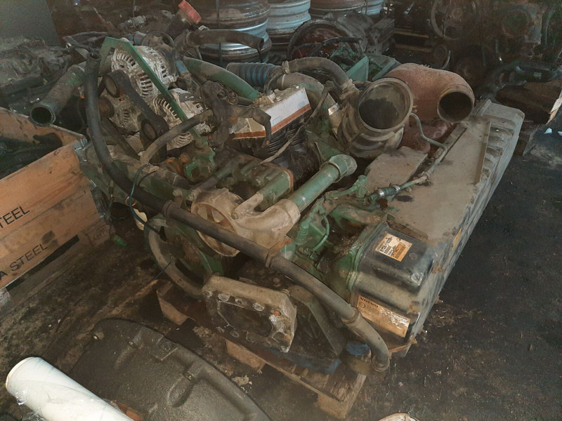 Volvo DH12E340EC06 . DH12D 340. - Motor: bild 4 Volvo DH12E340EC06 . DH12D 340. - Motor: bild 4