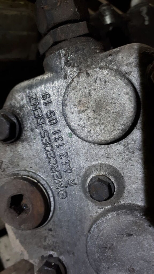 Volvo LK4918/ KZ 43326 . WABCO 4121008062 Volvo D10A . MAN. Scania - Kompressor för Buss: bild 1 Volvo LK4918/ KZ 43326 . WABCO 4121008062 Volvo D10A . MAN. Scania - Kompressor för Buss: bild 1