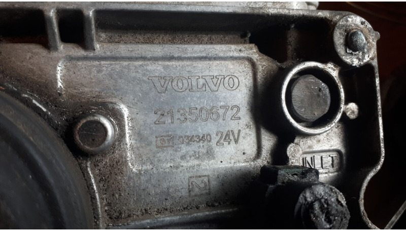 Volvo Помпа подкачки АБЛУ Б12 с подкачкой - Bränslefilter: bild 5 Volvo Помпа подкачки АБЛУ Б12 с подкачкой - Bränslefilter: bild 5