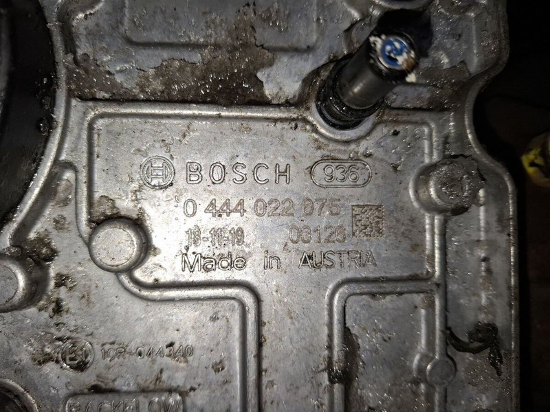 Volvo Помпа подкачки АБЛУ Б12 с подкачкой - Bränslefilter: bild 2 Volvo Помпа подкачки АБЛУ Б12 с подкачкой - Bränslefilter: bild 2