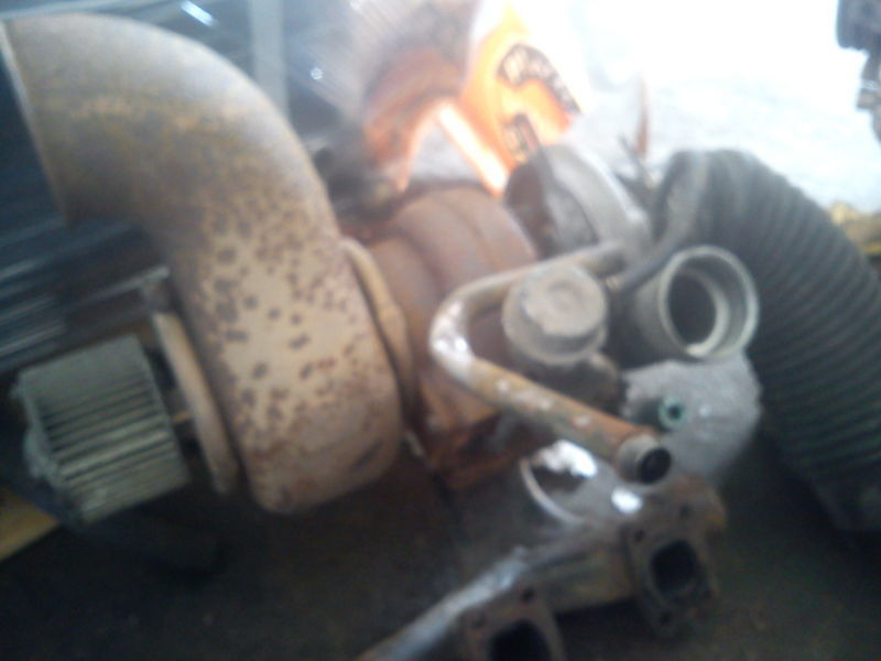 Volvo Вольво HOLSET HX40M . HX40G - Turbo: bild 3 Volvo Вольво HOLSET HX40M . HX40G - Turbo: bild 3