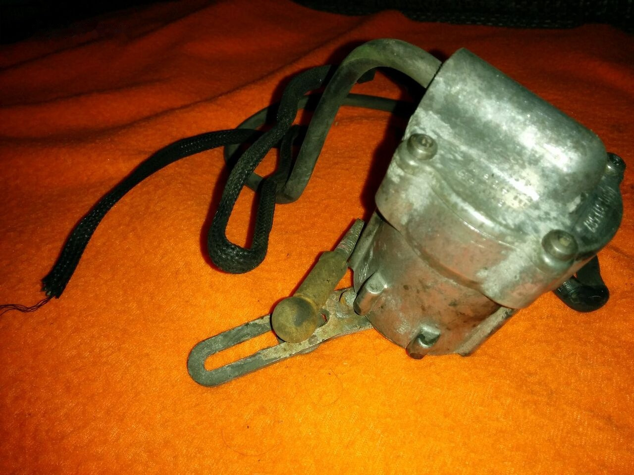Volvo Zhgut provodov .Servogaz VDO - 408.401.3\ 445.804/5/020. 445.804. Scania Volvo B12. Scania .Mercedes - Kablar/ Ledningar för Buss: bild 2 Volvo Zhgut provodov .Servogaz VDO - 408.401.3\ 445.804/5/020. 445.804. Scania Volvo B12. Scania .Mercedes - Kablar/ Ledningar för Buss: bild 2