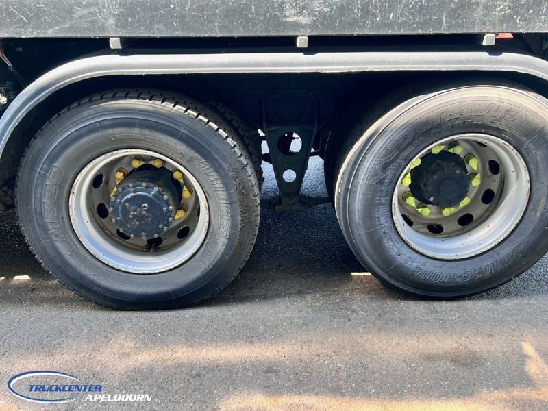 DAF CF 85.380 Inox tank ADR, 6x2, Euro 2 - Sugbil: bild 5 DAF CF 85.380 Inox tank ADR, 6x2, Euro 2 - Sugbil: bild 5