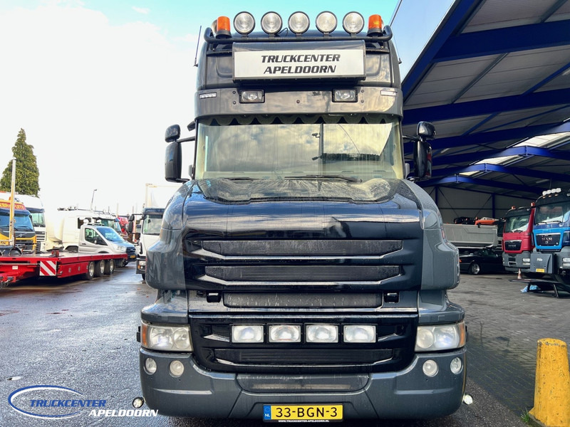 Scania T560 Longline, 6x2, Retarder, Torpedo - Hauber - T serie, Vlastuin - Dragbil: bild 3 Scania T560 Longline, 6x2, Retarder, Torpedo - Hauber - T serie, Vlastuin - Dragbil: bild 3