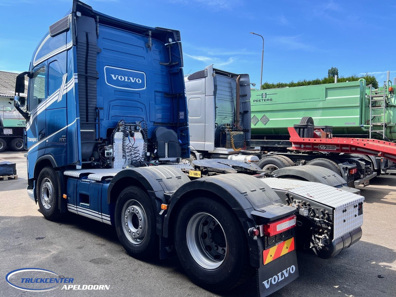 Volvo FH 500 I-save, 6x2, Front steel springs - Dragbil: bild 4 Volvo FH 500 I-save, 6x2, Front steel springs - Dragbil: bild 4