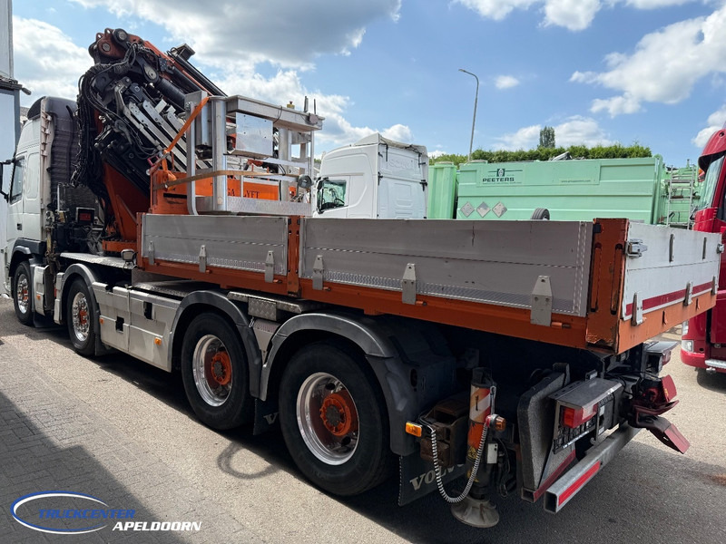 Volvo FM 460 Fassi F950 + Jib + Winch + Bucket! Tactor unit + box - Dragbil: bild 4 Volvo FM 460 Fassi F950 + Jib + Winch + Bucket! Tactor unit + box - Dragbil: bild 4