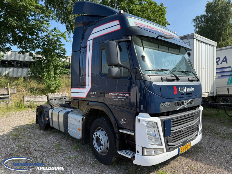 Volvo FM Globetrotter - Dragbil: bild 1 Volvo FM Globetrotter - Dragbil: bild 1