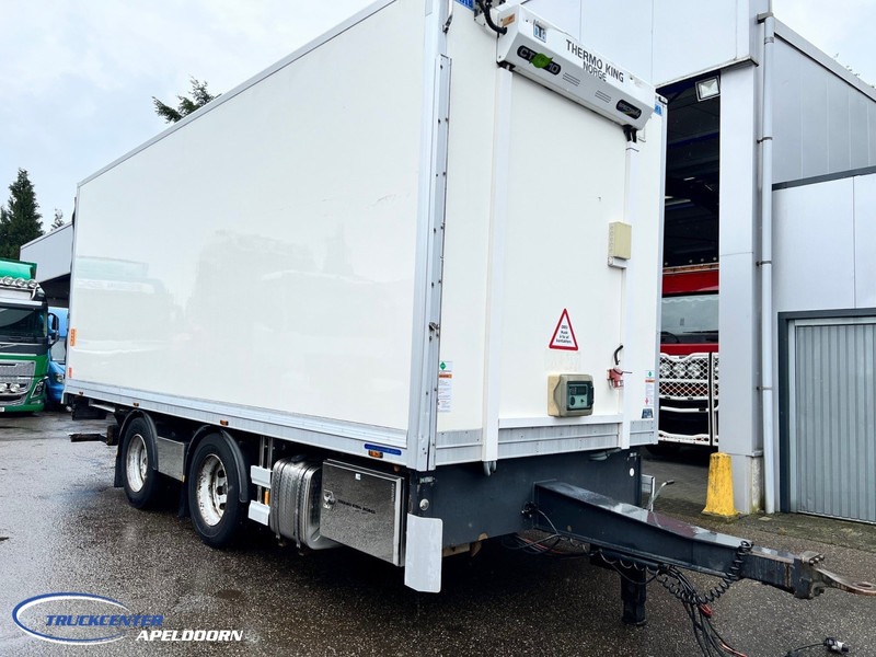HFR KK18 Thermoking Cryotech, Webasto, Multitemp, BPW, Loadinglift - Kylsläp: bild 1 HFR KK18 Thermoking Cryotech, Webasto, Multitemp, BPW, Loadinglift - Kylsläp: bild 1