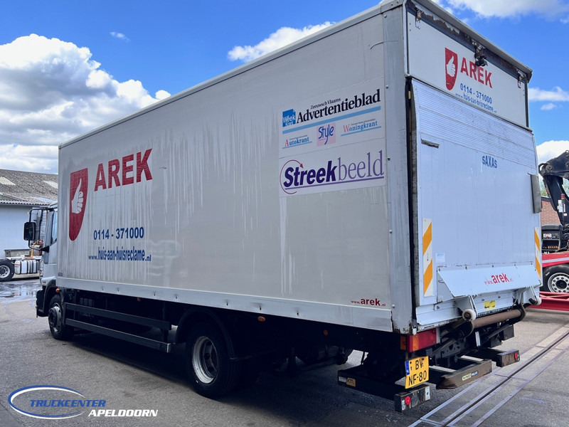 Iveco ML 120E24/P Manuel 8 gears, 6 Cilinder engine, 3 Seats - Lastbil med skåp: bild 4 Iveco ML 120E24/P Manuel 8 gears, 6 Cilinder engine, 3 Seats - Lastbil med skåp: bild 4