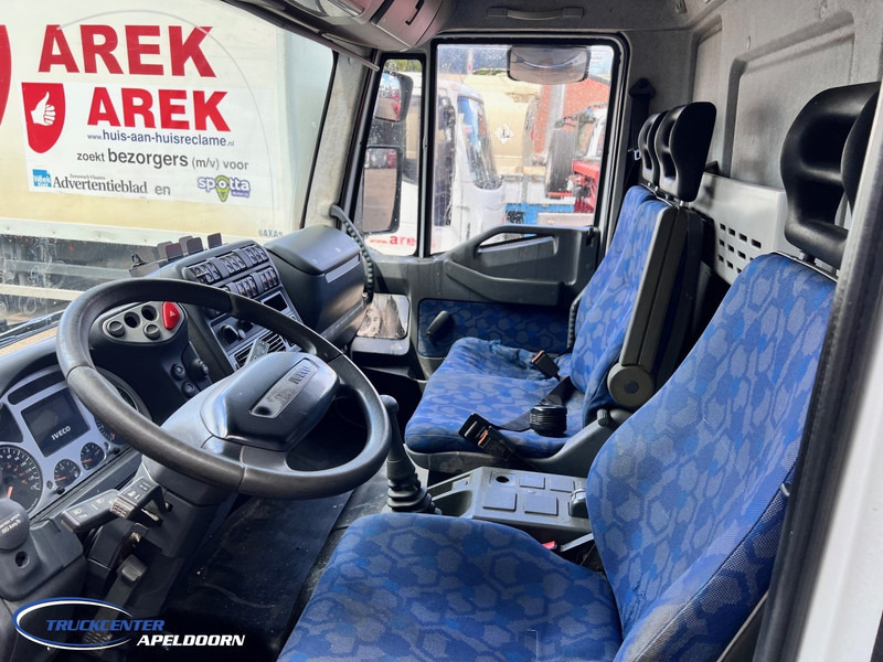 Iveco ML 120E24/P Manuel 8 gears, 6 Cilinder engine, 3 Seats - Lastbil med skåp: bild 5 Iveco ML 120E24/P Manuel 8 gears, 6 Cilinder engine, 3 Seats - Lastbil med skåp: bild 5