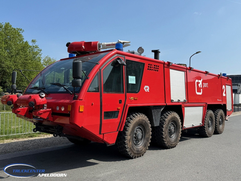 MAN 36.1000 V12 8x8, Rosenbauer, 13000 Liter - Släck/ Räddningsvagn: bild 1 MAN 36.1000 V12 8x8, Rosenbauer, 13000 Liter - Släck/ Räddningsvagn: bild 1