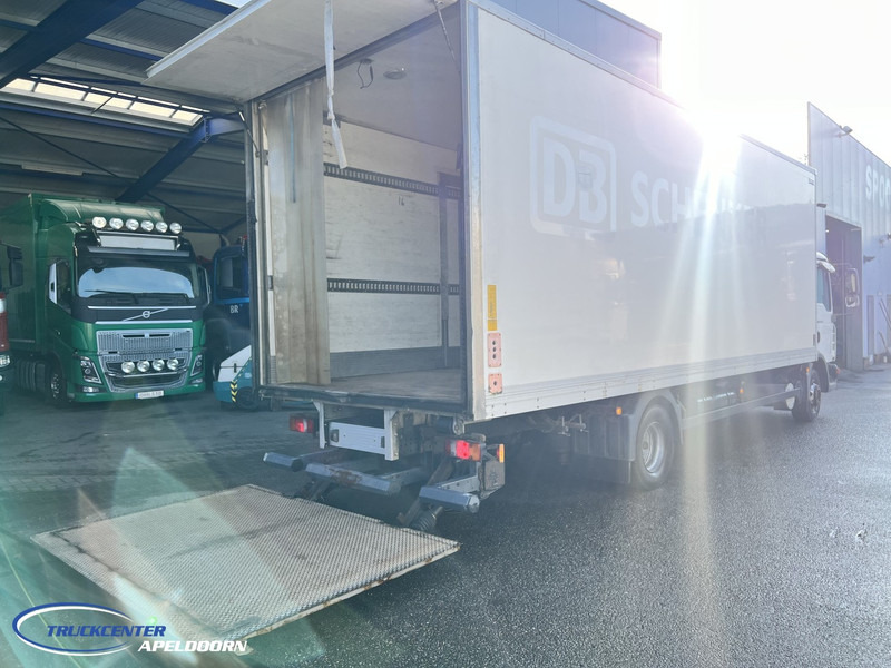 MAN TGL 12.210 Manuel, Carrier Supra 450 Nordic, Euro 4 - Kylbil lastbil: bild 2 MAN TGL 12.210 Manuel, Carrier Supra 450 Nordic, Euro 4 - Kylbil lastbil: bild 2
