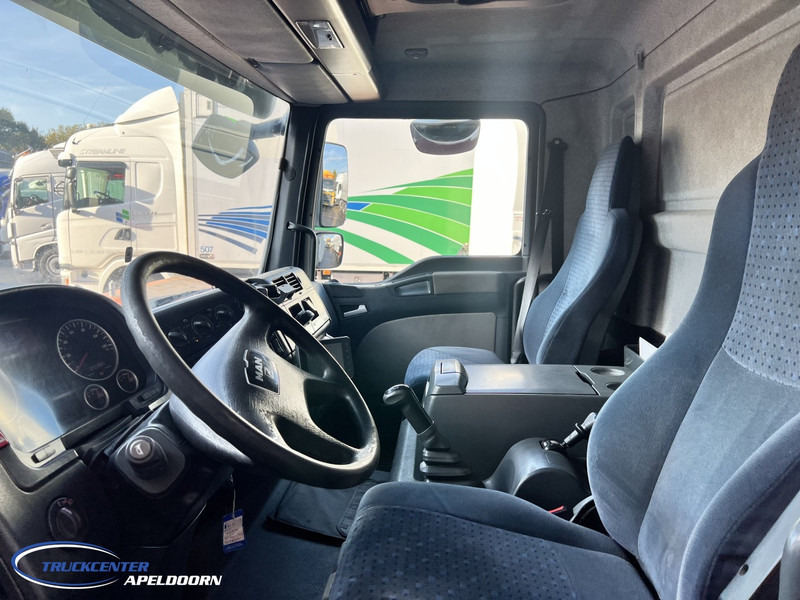 MAN TGL 12.210 Manuel, Carrier Supra 450 Nordic, Euro 4 - Kylbil lastbil: bild 5 MAN TGL 12.210 Manuel, Carrier Supra 450 Nordic, Euro 4 - Kylbil lastbil: bild 5