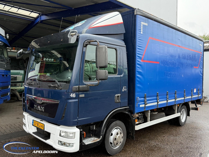 MAN TGL 7.150 Euro 6 - Kapellbil: bild 3 MAN TGL 7.150 Euro 6 - Kapellbil: bild 3
