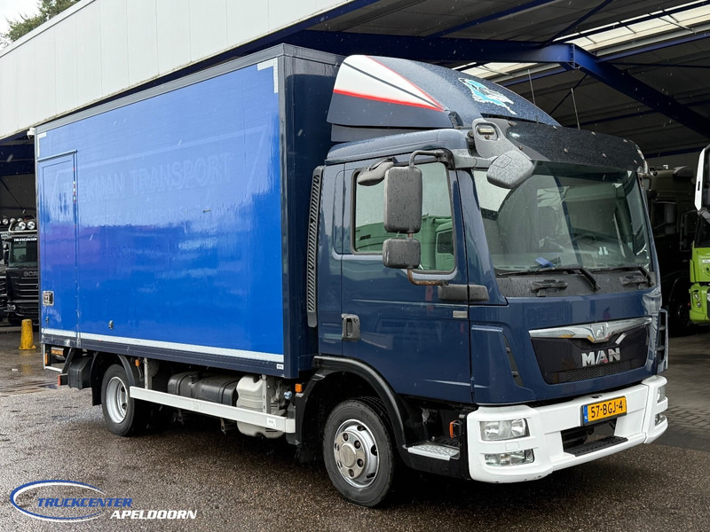 MAN TGL 7.150 Euro 6 - Kapellbil: bild 1 MAN TGL 7.150 Euro 6 - Kapellbil: bild 1