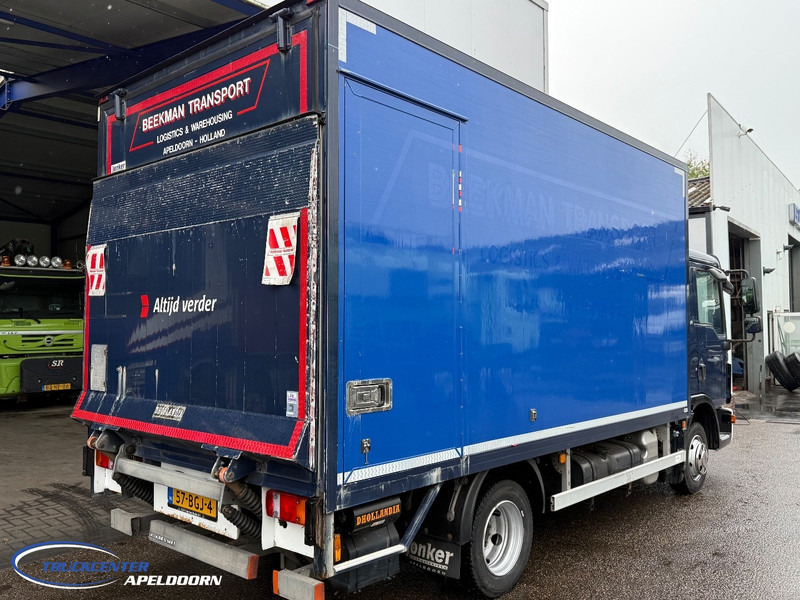MAN TGL 7.150 Euro 6 - Kapellbil: bild 2 MAN TGL 7.150 Euro 6 - Kapellbil: bild 2