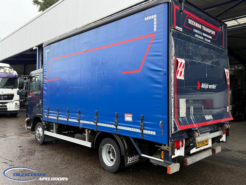 MAN TGL 7.150 Euro 6 - Kapellbil: bild 4 MAN TGL 7.150 Euro 6 - Kapellbil: bild 4