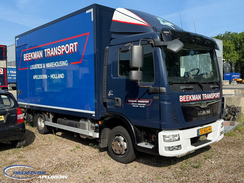 MAN TGL 7.150 Euro 6 - Kapellbil: bild 2 MAN TGL 7.150 Euro 6 - Kapellbil: bild 2
