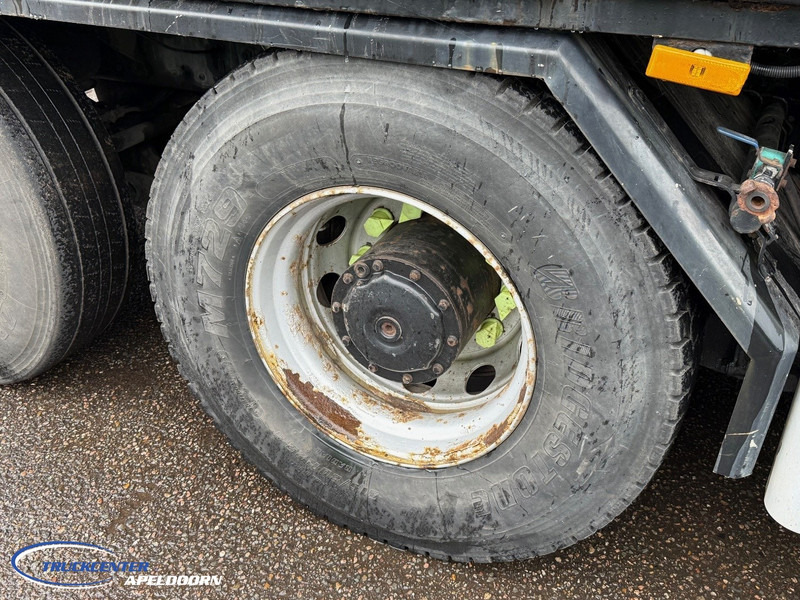 Mercedes-Benz ACTROS 2531 L 6X2/NLA ADR, RVS tank, Naafreductie - Sugbil: bild 5 Mercedes-Benz ACTROS 2531 L 6X2/NLA ADR, RVS tank, Naafreductie - Sugbil: bild 5