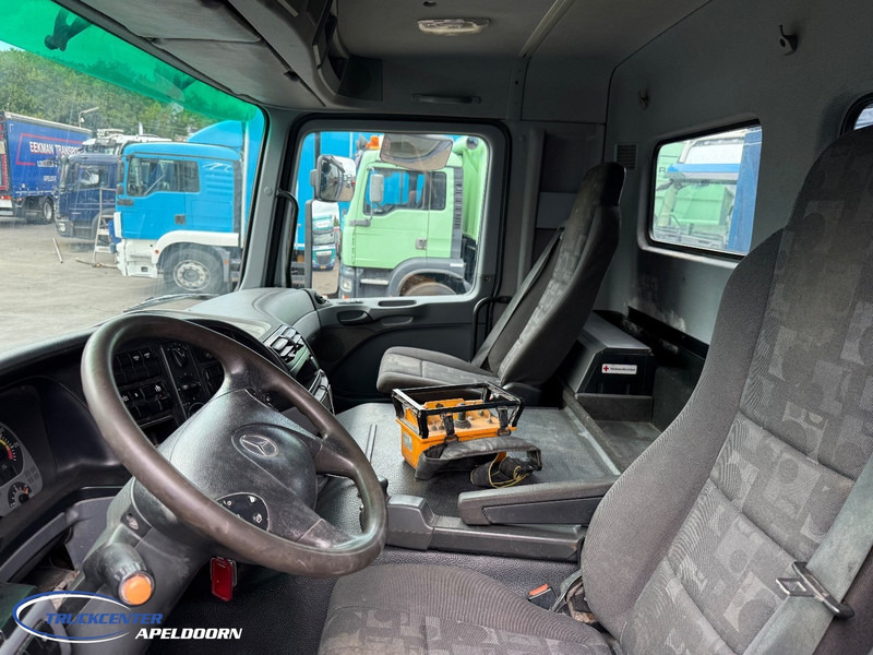 Mercedes-Benz Actros 2636 RSP ESE 26/7, 6x4 Big axles, Steel springs, Saugbagger - Sugbil: bild 5 Mercedes-Benz Actros 2636 RSP ESE 26/7, 6x4 Big axles, Steel springs, Saugbagger - Sugbil: bild 5