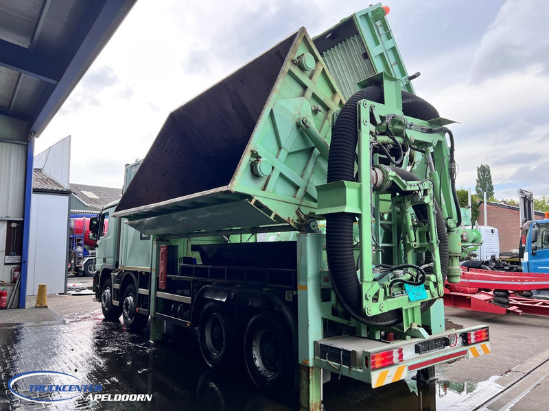 Mercedes-Benz Actros 4146 LaGram VacuDigger - Saugbagger - Sugbil: bild 4 Mercedes-Benz Actros 4146 LaGram VacuDigger - Saugbagger - Sugbil: bild 4