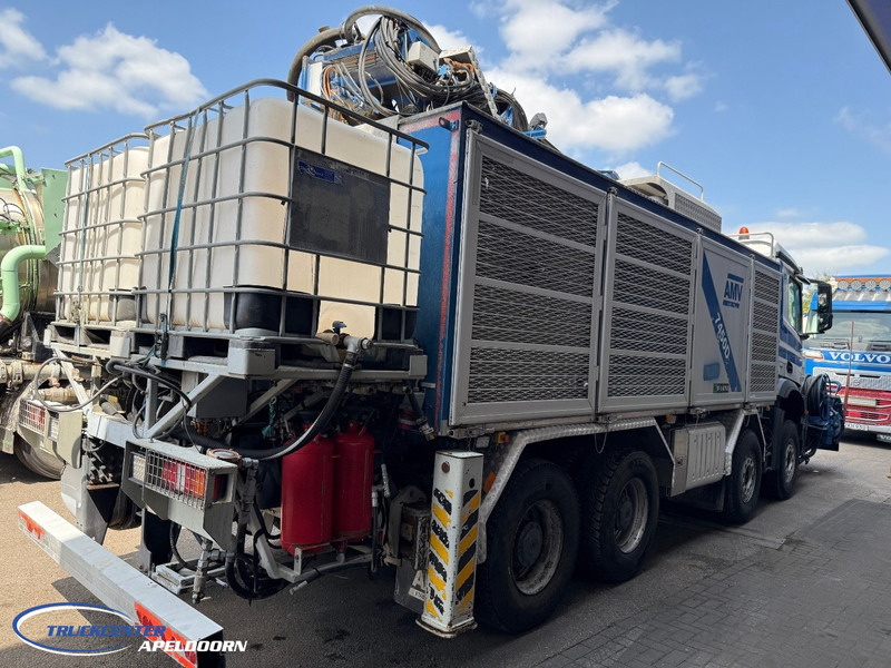 Mercedes-Benz Arocs 3242 AMV 7450D Concreetsprayer - Betongpump: bild 4 Mercedes-Benz Arocs 3242 AMV 7450D Concreetsprayer - Betongpump: bild 4