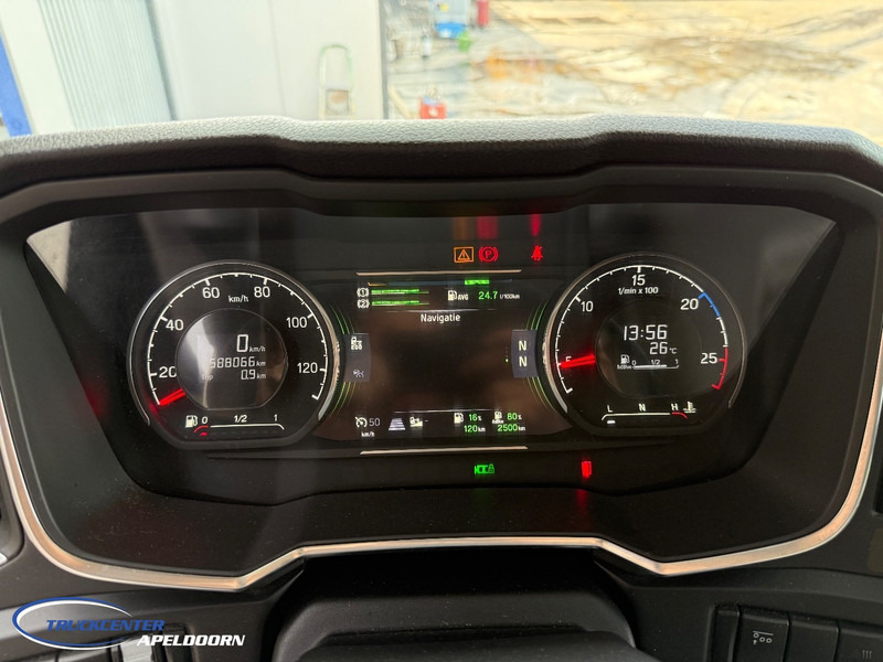 Scania R500 NGS 15000 Liter, Retarder, Stuuras, RVS tank - melk - water - Tankbil: bild 5 Scania R500 NGS 15000 Liter, Retarder, Stuuras, RVS tank - melk - water - Tankbil: bild 5