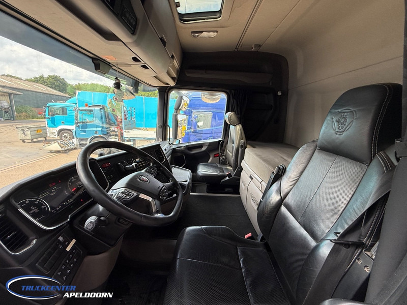 Scania R500 NGS 15000 Liter, Retarder, Stuuras, RVS tank - melk - water - Tankbil: bild 4 Scania R500 NGS 15000 Liter, Retarder, Stuuras, RVS tank - melk - water - Tankbil: bild 4