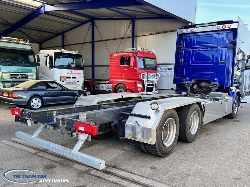Scania R730 V8 6x4, Retarder, Clutch! Pto, Topline - Chassi lastbil: bild 2 Scania R730 V8 6x4, Retarder, Clutch! Pto, Topline - Chassi lastbil: bild 2