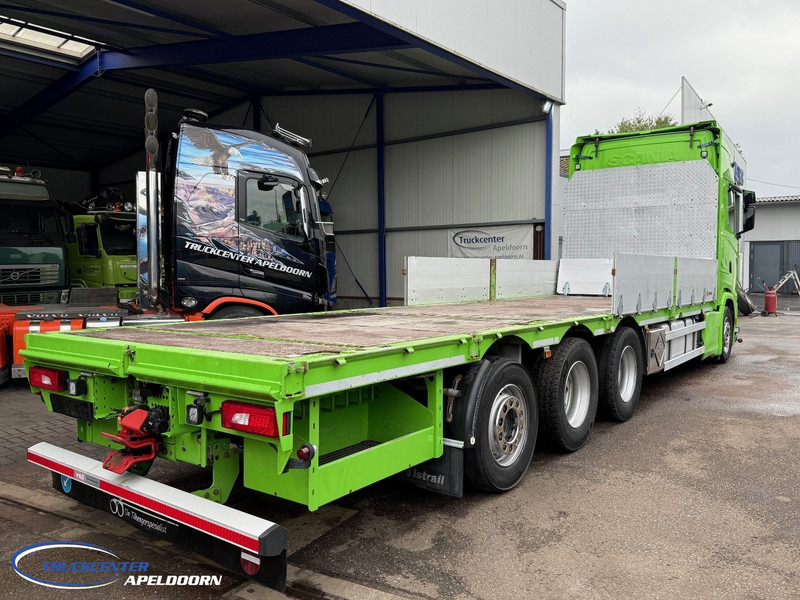 Scania R730 V8 NGS 8x4, Retarder, Machinetransporter - Biltransportbil lastbil: bild 2 Scania R730 V8 NGS 8x4, Retarder, Machinetransporter - Biltransportbil lastbil: bild 2