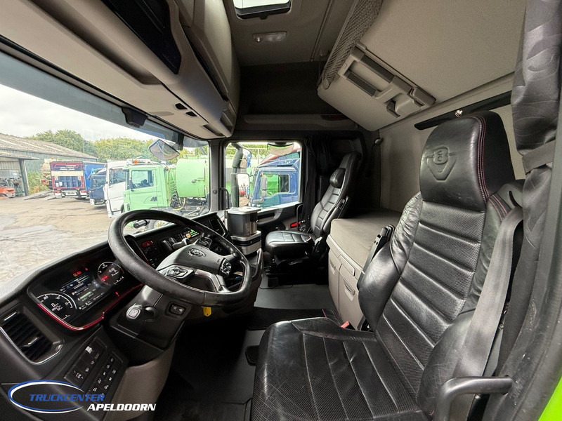 Scania R730 V8 NGS 8x4, Retarder, Machinetransporter - Biltransportbil lastbil: bild 5 Scania R730 V8 NGS 8x4, Retarder, Machinetransporter - Biltransportbil lastbil: bild 5