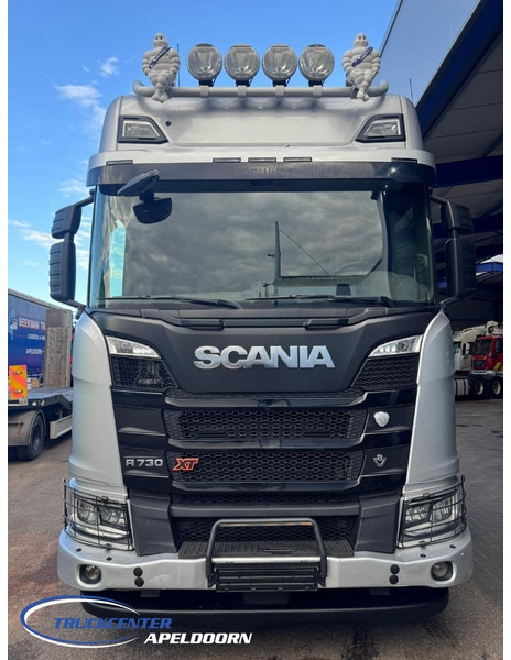 Scania R730 XT NGS V8 6x4 Naafreductie, Retarder, PTO - Chassi lastbil: bild 5 Scania R730 XT NGS V8 6x4 Naafreductie, Retarder, PTO - Chassi lastbil: bild 5
