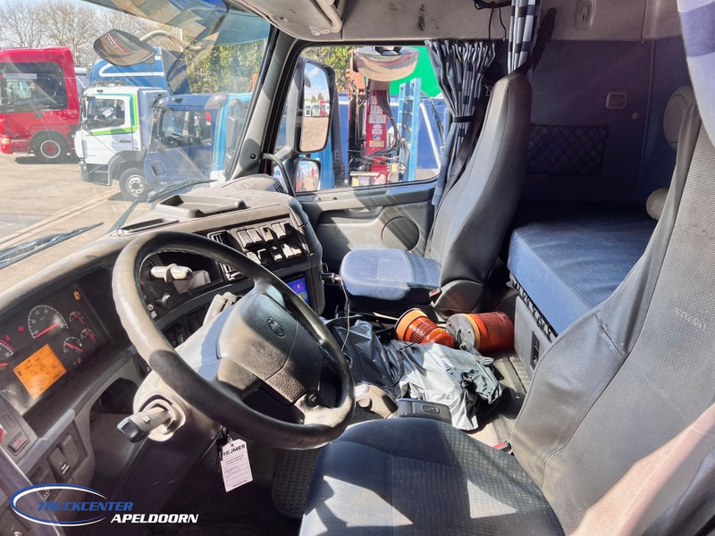 Volvo FH 440 HIAB 377 E6 + JIB 70X E4, 8x2, Euro 5 - Lastväxlare lastbil, Kranbil: bild 5 Volvo FH 440 HIAB 377 E6 + JIB 70X E4, 8x2, Euro 5 - Lastväxlare lastbil, Kranbil: bild 5