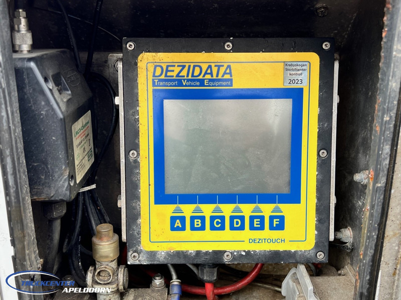 Volvo FH 500 22150 Liter ADR, 4 Comp, Retarder, ADR - Tankbil: bild 5 Volvo FH 500 22150 Liter ADR, 4 Comp, Retarder, ADR - Tankbil: bild 5