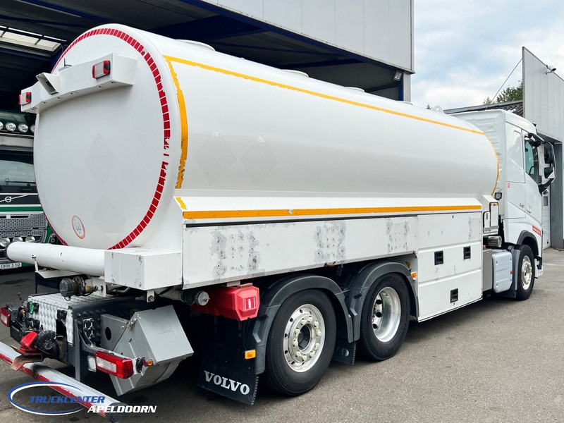 Volvo FH 540 LAG 20600 Liter ADR, 4 Comp. - Tankbil: bild 2 Volvo FH 540 LAG 20600 Liter ADR, 4 Comp. - Tankbil: bild 2