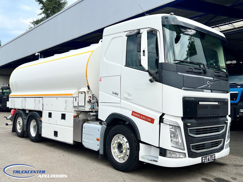 Volvo FH 540 LAG 20600 Liter ADR, 4 Comp. - Tankbil: bild 1 Volvo FH 540 LAG 20600 Liter ADR, 4 Comp. - Tankbil: bild 1
