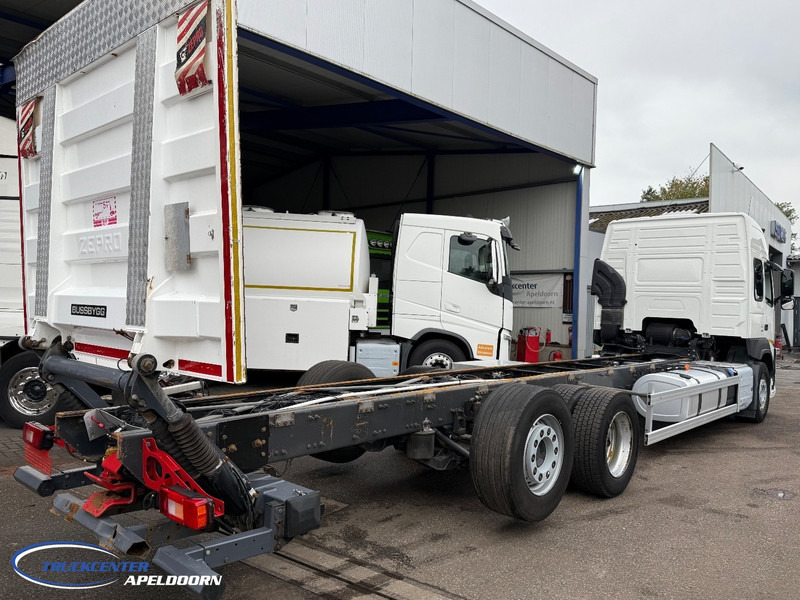 Volvo FM 410 379000 km, 6x2, Globetrotter - Chassi lastbil: bild 2 Volvo FM 410 379000 km, 6x2, Globetrotter - Chassi lastbil: bild 2