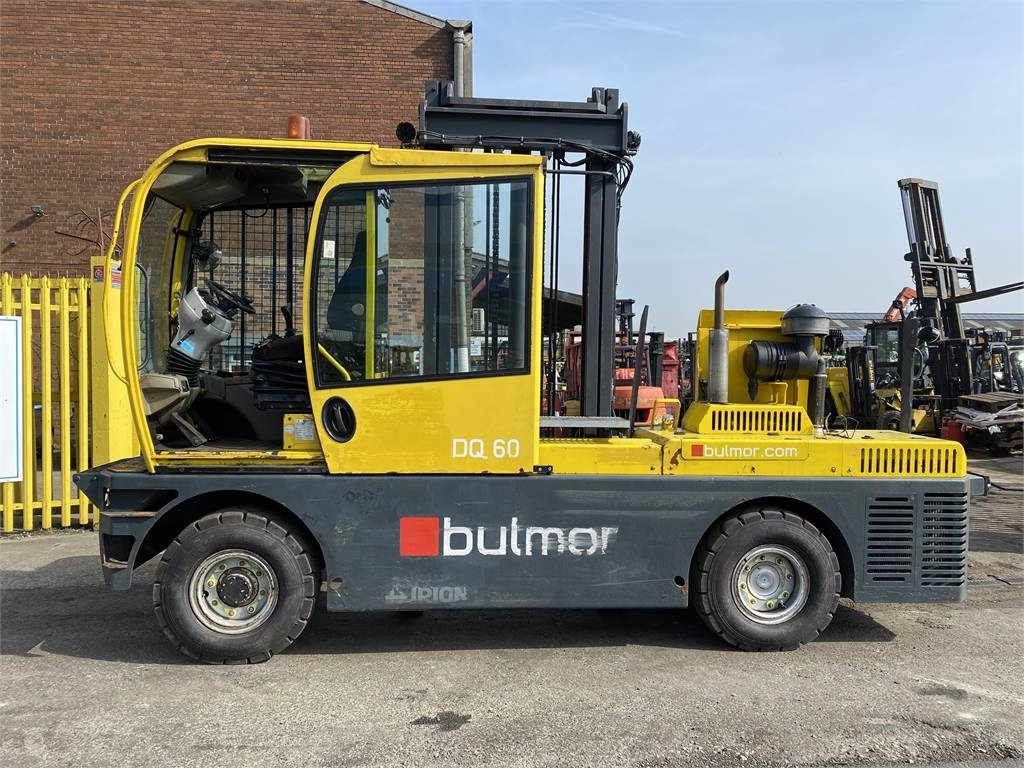 Bulmor DQ60-12-47D - Sidlastare: bild 1 Bulmor DQ60-12-47D - Sidlastare: bild 1