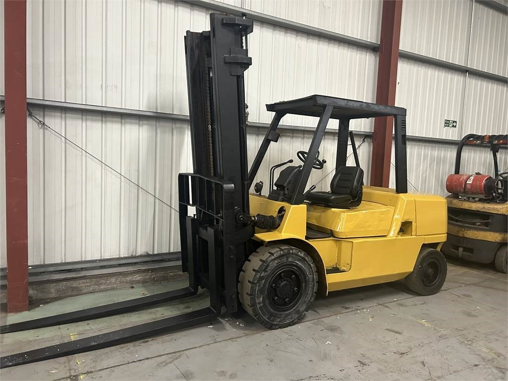 CAT DP50K - Dieseltruck: bild 2 CAT DP50K - Dieseltruck: bild 2