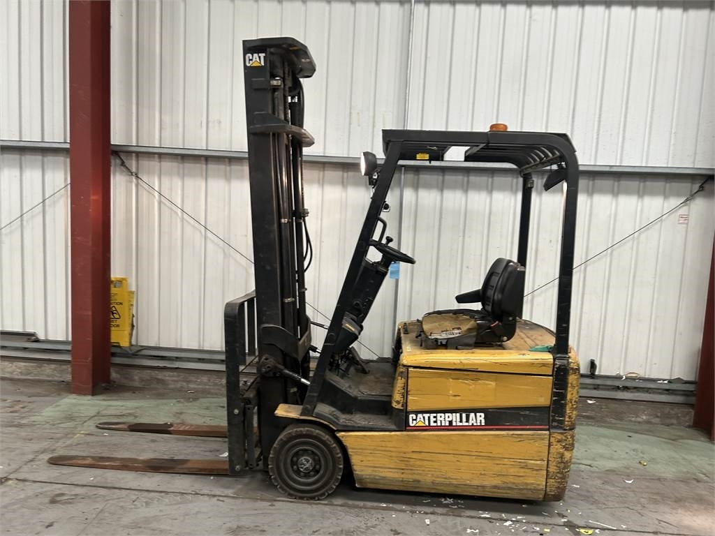 CAT EP16KT - Eltruck: bild 1 CAT EP16KT - Eltruck: bild 1