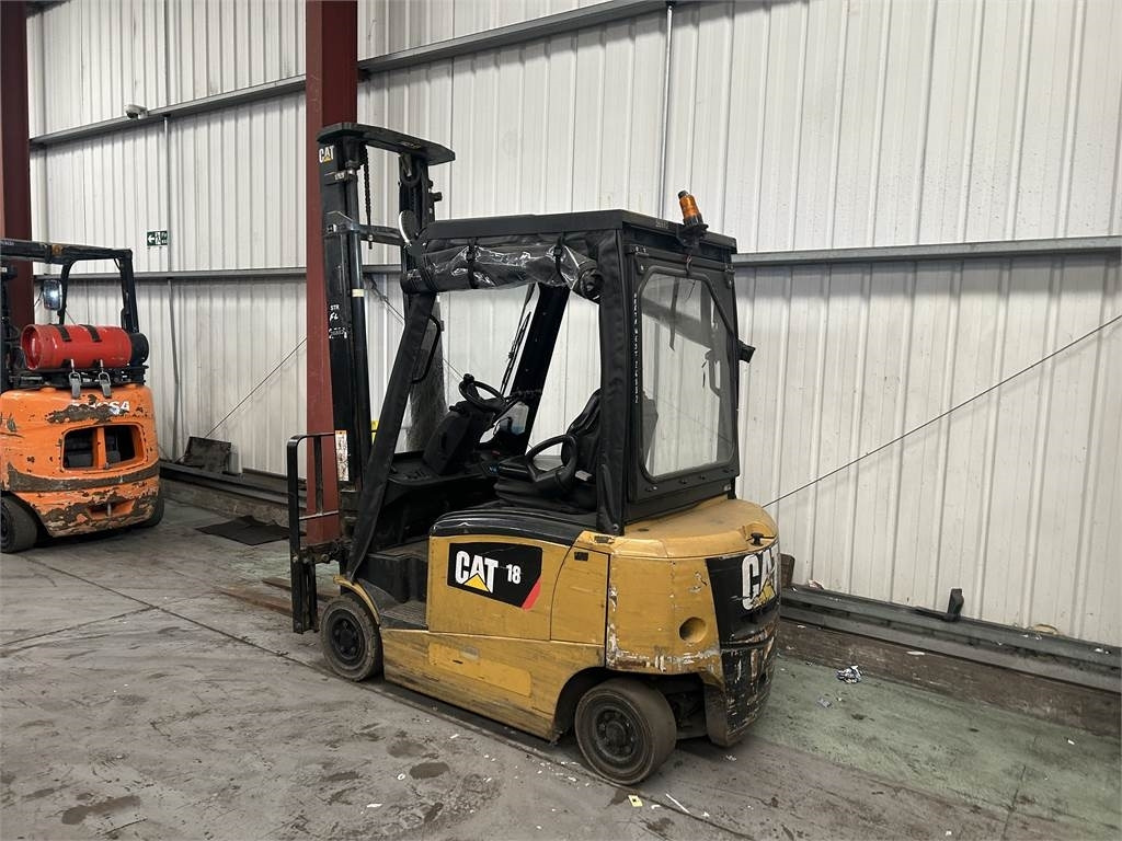 CAT EP18CPN - Eltruck: bild 3 CAT EP18CPN - Eltruck: bild 3