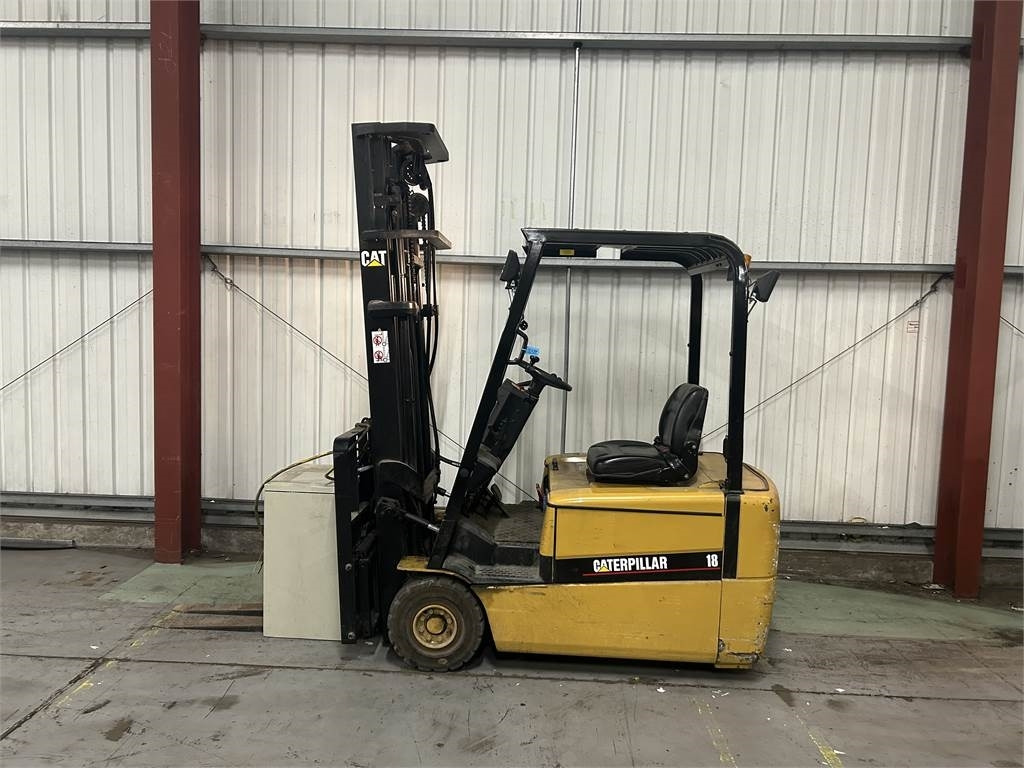 CAT EP18KT - Eltruck: bild 1 CAT EP18KT - Eltruck: bild 1