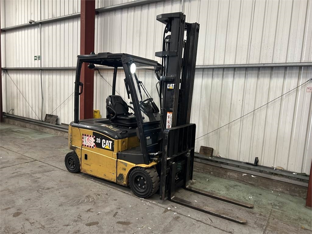 CAT EP20PN - Eltruck: bild 4 CAT EP20PN - Eltruck: bild 4