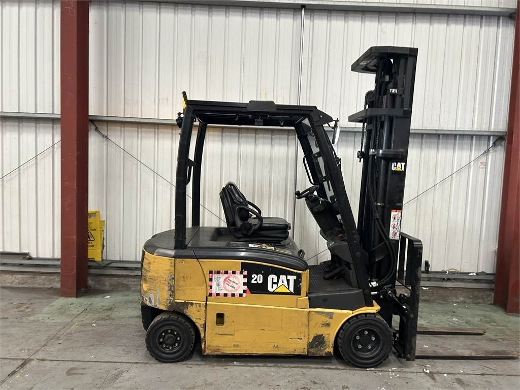 CAT EP20PN - Eltruck: bild 5 CAT EP20PN - Eltruck: bild 5