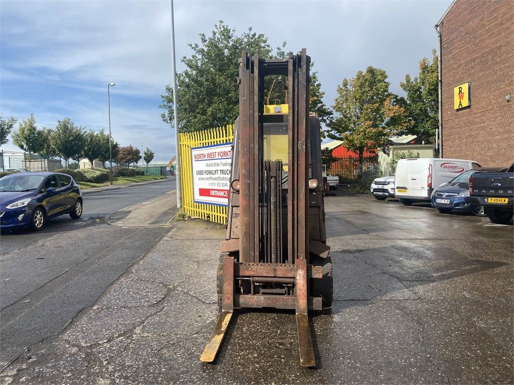 Fiat G20 - Gasoltruck: bild 4 Fiat G20 - Gasoltruck: bild 4
