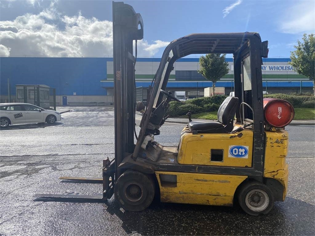 Fiat G20 - Gasoltruck: bild 2 Fiat G20 - Gasoltruck: bild 2