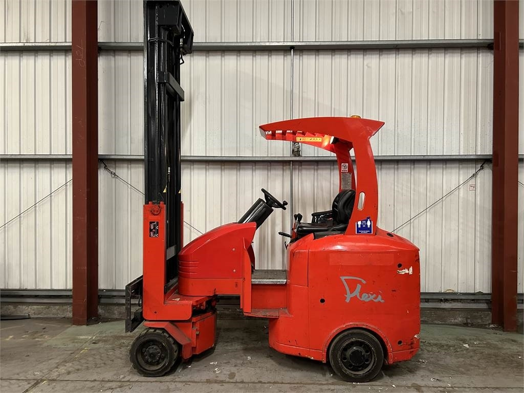 G4 - Motviktstruck: bild 1 G4 - Motviktstruck: bild 1