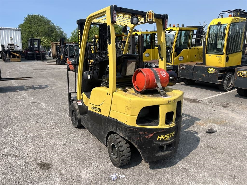 Hyster H2.5CT - Gasoltruck: bild 4 Hyster H2.5CT - Gasoltruck: bild 4
