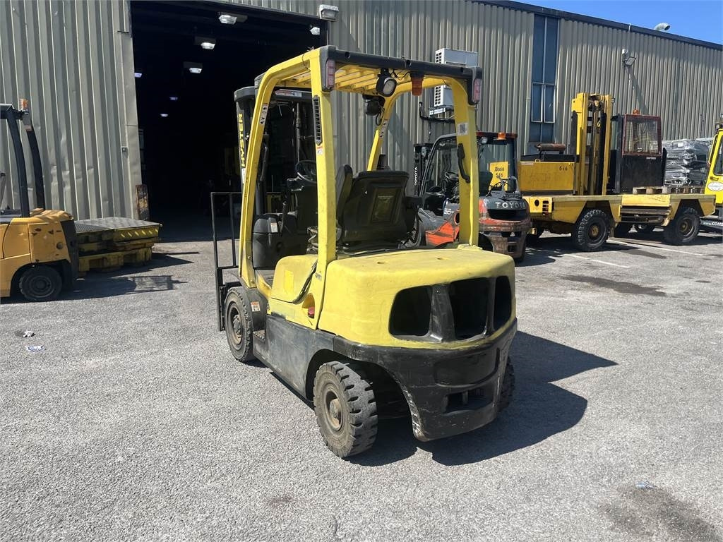 Hyster H2.5FT - Dieseltruck: bild 5 Hyster H2.5FT - Dieseltruck: bild 5